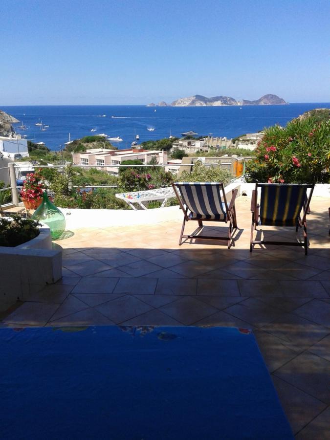 Casadelpino Residence La Piana Ponza Exterior foto
