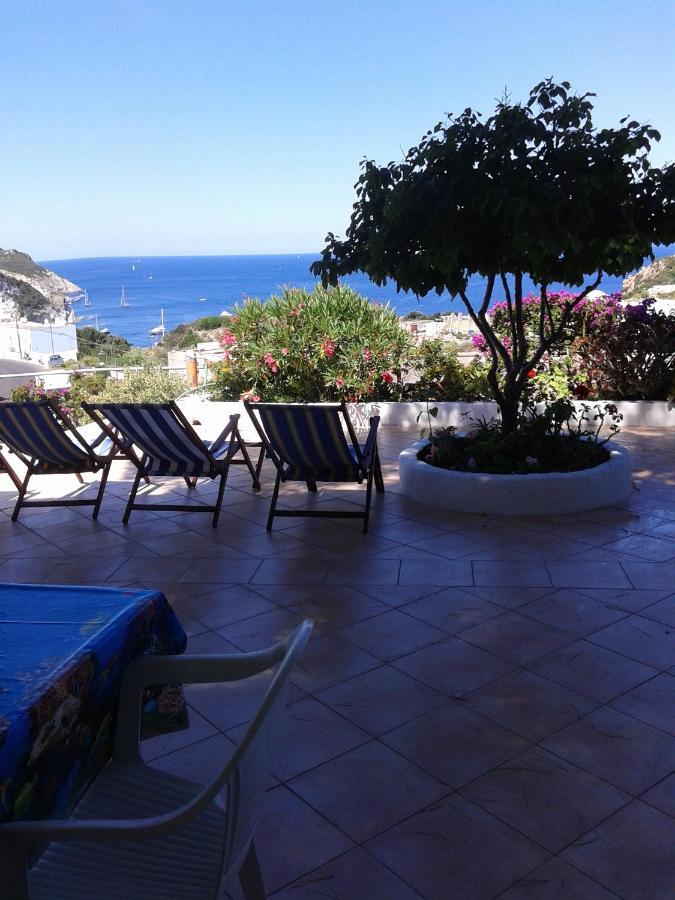 Casadelpino Residence La Piana Ponza Exterior foto