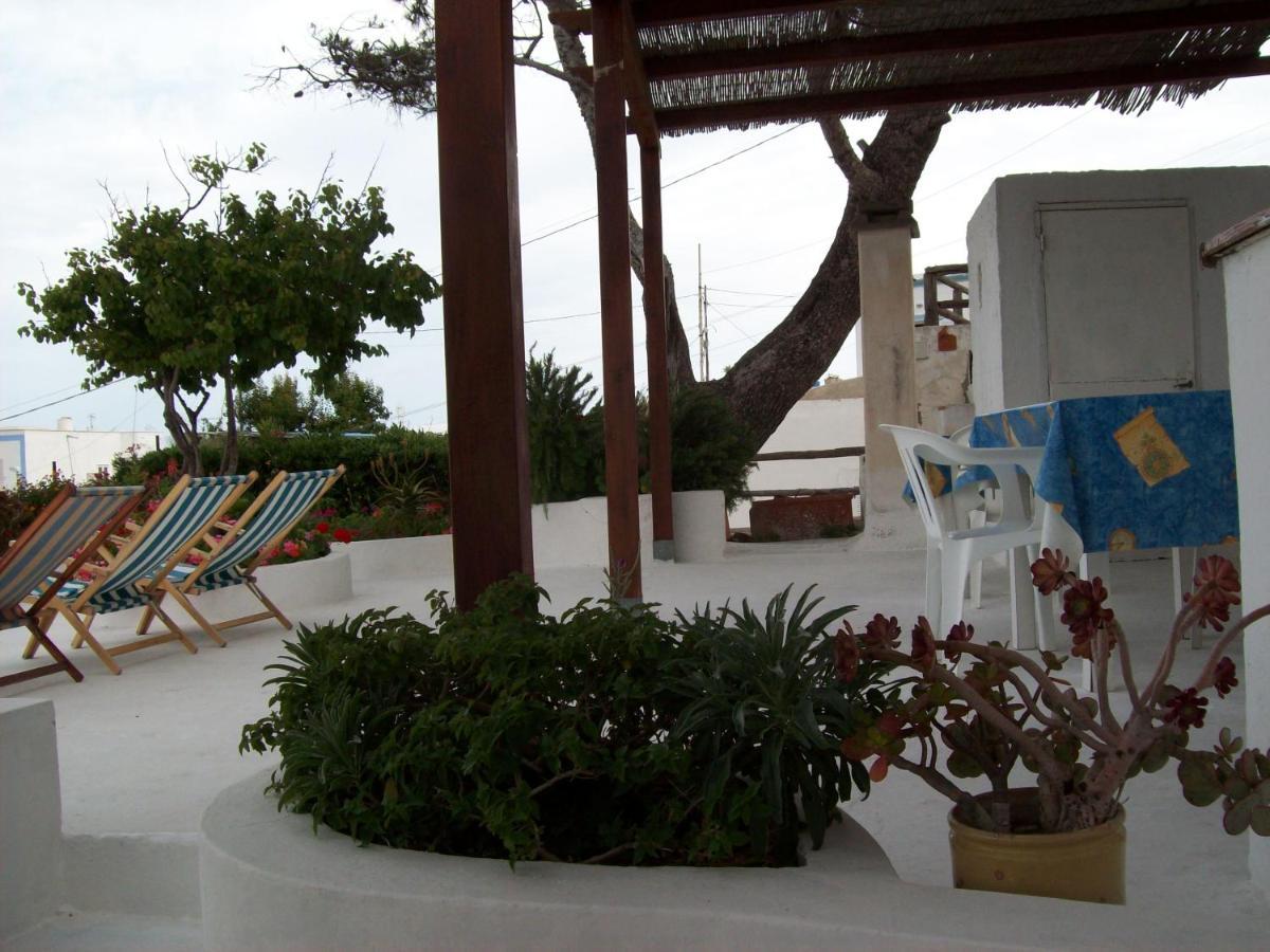 Casadelpino Residence La Piana Ponza Exterior foto