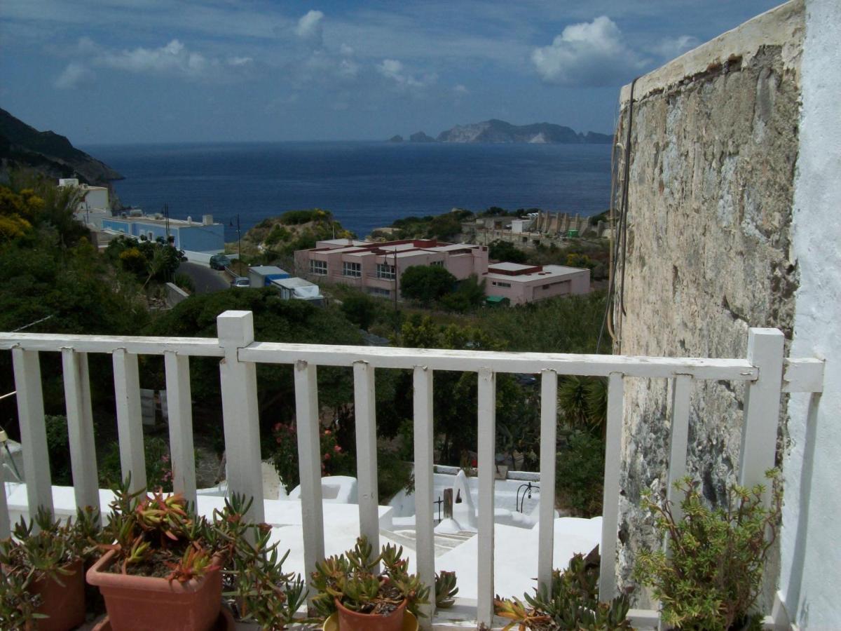 Casadelpino Residence La Piana Ponza Habitación foto